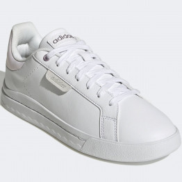 Кроссовки adidas Court Silk GY9256 - белые
