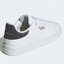 Кроссовки adidas Court Silk GY9258 - бело-черные