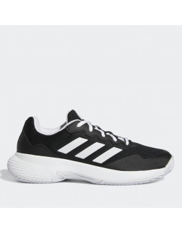 Кроссовки adidas Gamecourt 2.0 Tennis GZ0694 - черные