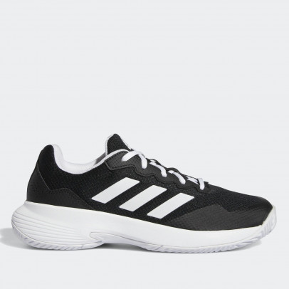 Кроссовки adidas Gamecourt 2.0 Tennis GZ0694 - черные