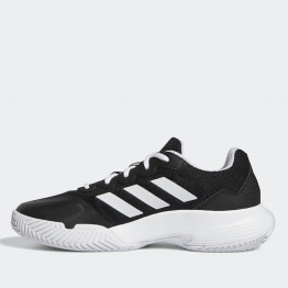 Кроссовки adidas Gamecourt 2.0 Tennis GZ0694 - черные