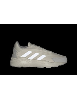 Обувь adidas Crazychaos 2.0 GZ0983 - бело-серые