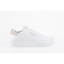 Кроссовки adidas Court Platform CLN GZ1689 - белые