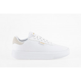 Кроссовки adidas Court Platform CLN GZ1689 - белые