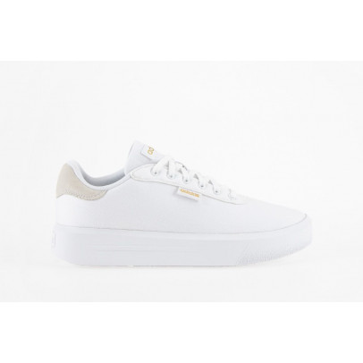 Кроссовки adidas Court Platform CLN GZ1689 - белые