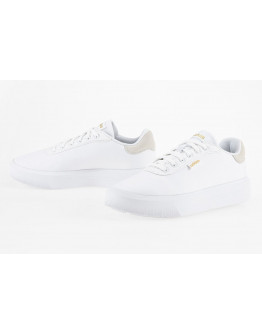 Кроссовки adidas Court Platform CLN GZ1689 - белые