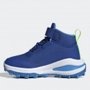 Кроссовки adidas Fortarun All Terrain Cloudfoam Sport Running Elastic Lace And Top Strap GZ1806 - синие
