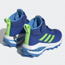 Кроссовки adidas Fortarun All Terrain Cloudfoam Sport Running Elastic Lace And Top Strap GZ1806 - синие