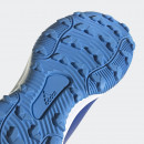 Кроссовки adidas Fortarun All Terrain Cloudfoam Sport Running Elastic Lace And Top Strap GZ1806 - синие