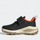 Кроссовки adidas Fortarun All Terrain Cloudfoam Sport Running Elastic Lace And Top Strap GZ1816 - черные