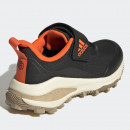 Кроссовки adidas Fortarun All Terrain Cloudfoam Sport Running Elastic Lace And Top Strap GZ1816 - черные