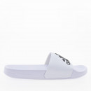 Адидас Adilette Shower Slides GZ3775 - белые