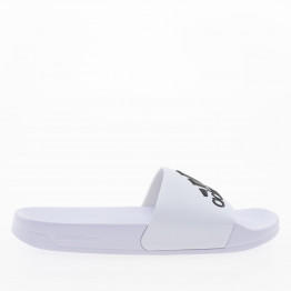 Адидас Adilette Shower Slides GZ3775 - белые