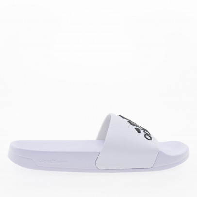 Адидас Adilette Shower Slides GZ3775 - белые