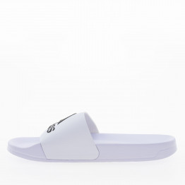 Адидас Adilette Shower Slides GZ3775 - белые