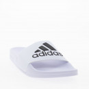 Адидас Adilette Shower Slides GZ3775 - белые