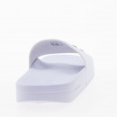 Адидас Adilette Shower Slides GZ3775 - белые