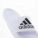 Адидас Adilette Shower Slides GZ3775 - белые