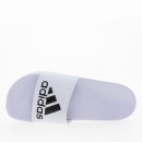 Адидас Adilette Shower Slides GZ3775 - белые