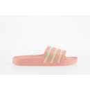Шлепанцы adidas Sportswear Adilette Aqua Slides GZ5877 - розовые