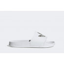 Сланцы adidas Originals Adilette Lite GZ6197 - белые