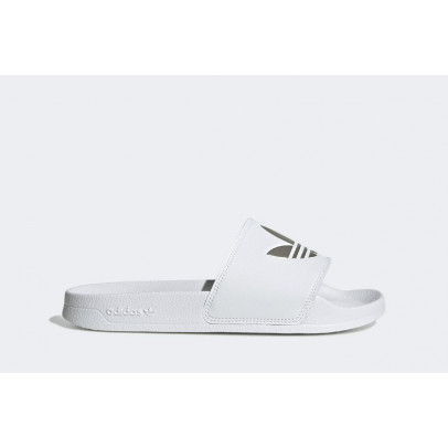 Сланцы adidas Originals Adilette Lite GZ6197 - белые