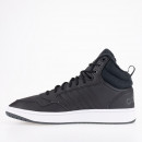 Кроссовки adidas Hoops 3.0 Mid Winterized GZ6679 - черные