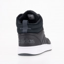 Кроссовки adidas Hoops 3.0 Mid Winterized GZ6679 - черные