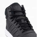 Кроссовки adidas Hoops 3.0 Mid Winterized GZ6679 - черные