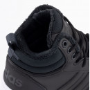 Кроссовки adidas Hoops 3.0 Mid Winterized GZ6679 - черные