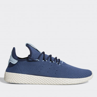Кроссовки adidas Originals Tennis Hu GZ9531 - голубые