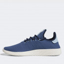 Кроссовки adidas Originals Tennis Hu GZ9531 - голубые