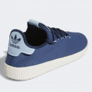 Кроссовки adidas Originals Tennis Hu GZ9531 - голубые