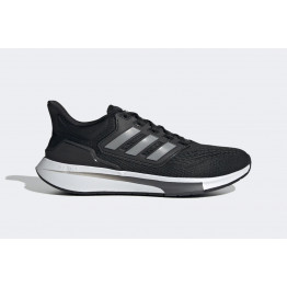 Кроссовки adidas EQ21 Run H00512 - черные