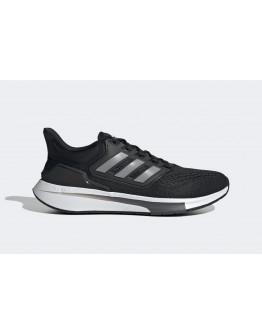 Кроссовки adidas EQ21 Run H00512 - черные