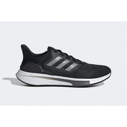 Кроссовки adidas EQ21 Run H00512 - черные