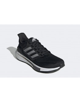 Кроссовки adidas EQ21 Run H00512 - черные