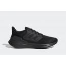 Кроссовки adidas EQ21 Run H00521 - черные