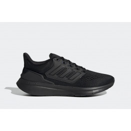 Кроссовки adidas EQ21 Run H00521 - черные