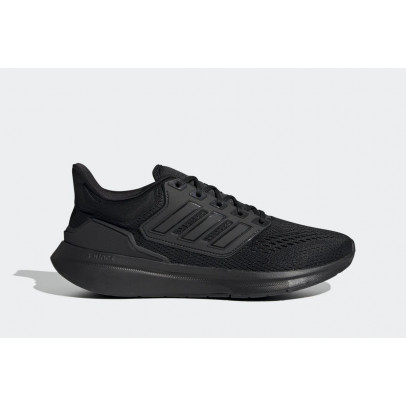 Кроссовки adidas EQ21 Run H00521 - черные