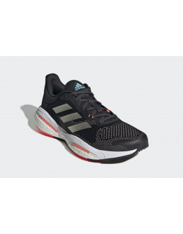 Кроссовки adidas Solarglide 5 H01163 - черные