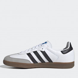 Кроссовки adidas Originals Samba OG H01877 - белые
