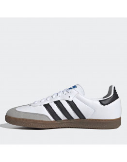 Кроссовки adidas Originals Samba OG H01877 - белые