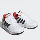 Кроссовки adidas Hoops 3.0 CF I H03860 - белые