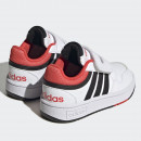 Кроссовки adidas Hoops 3.0 CF I H03860 - белые