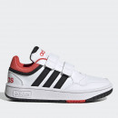 Кроссовки adidas Hoops 3.0 CF I H03863 - белые