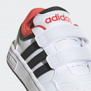 Кроссовки adidas Hoops 3.0 CF I H03863 - белые