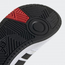 Кроссовки adidas Hoops 3.0 CF I H03863 - белые