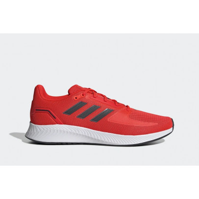 Кроссовки adidas Run Falcon 2.0 H04537 - красные