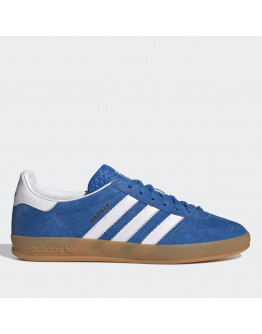 Кроссовки adidas Gazelle Indoor H06260 - синие